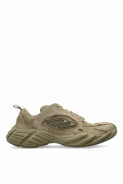 Balenciaga beige Sports shoes "Monday"