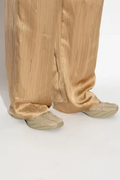 Balenciaga beige Sports shoes "Monday"