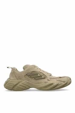 Balenciaga beige Sports shoes "Monday"