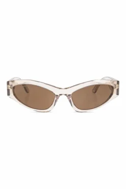 Balenciaga beige Sunglasses