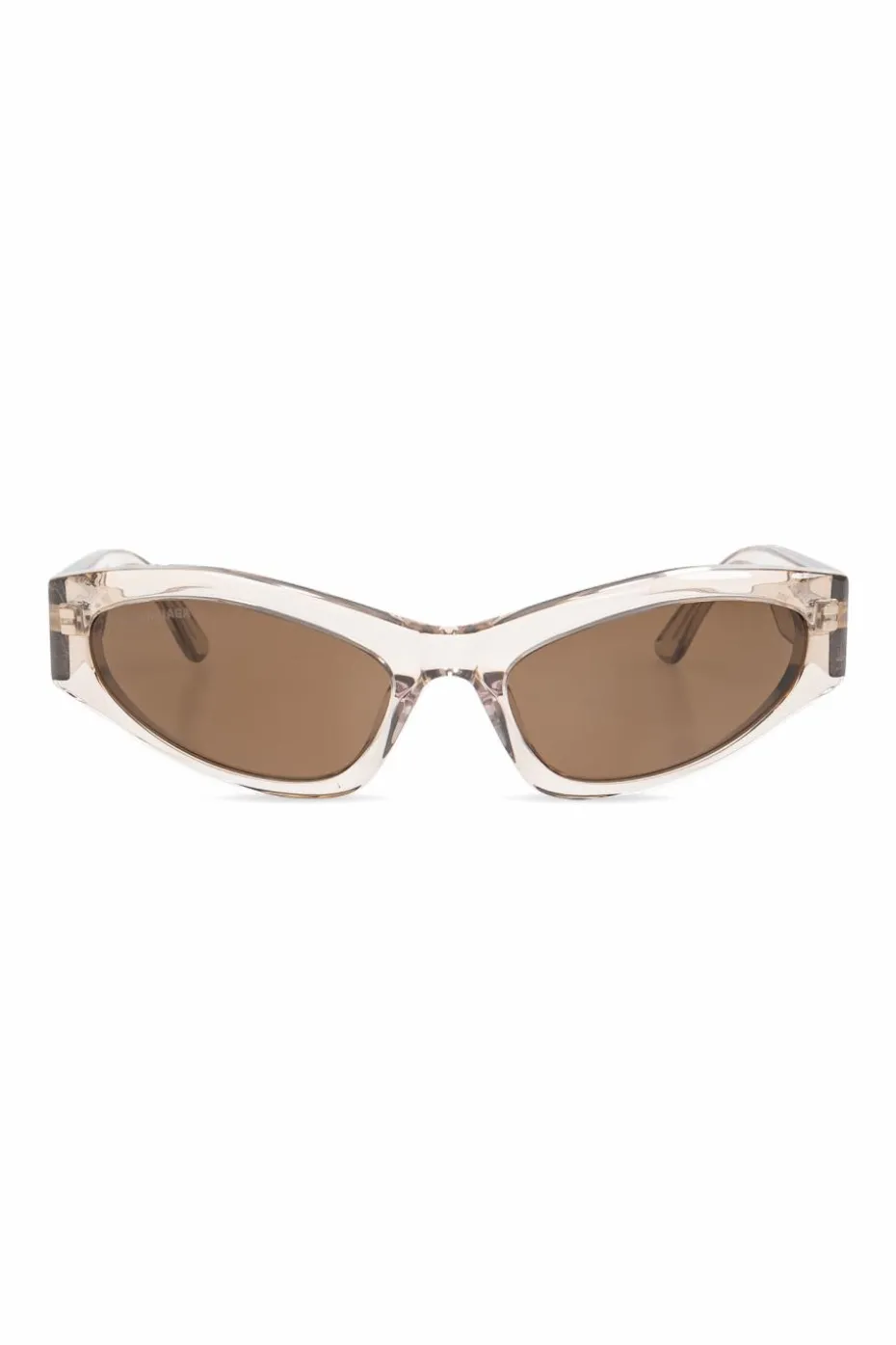 Balenciaga beige Sunglasses