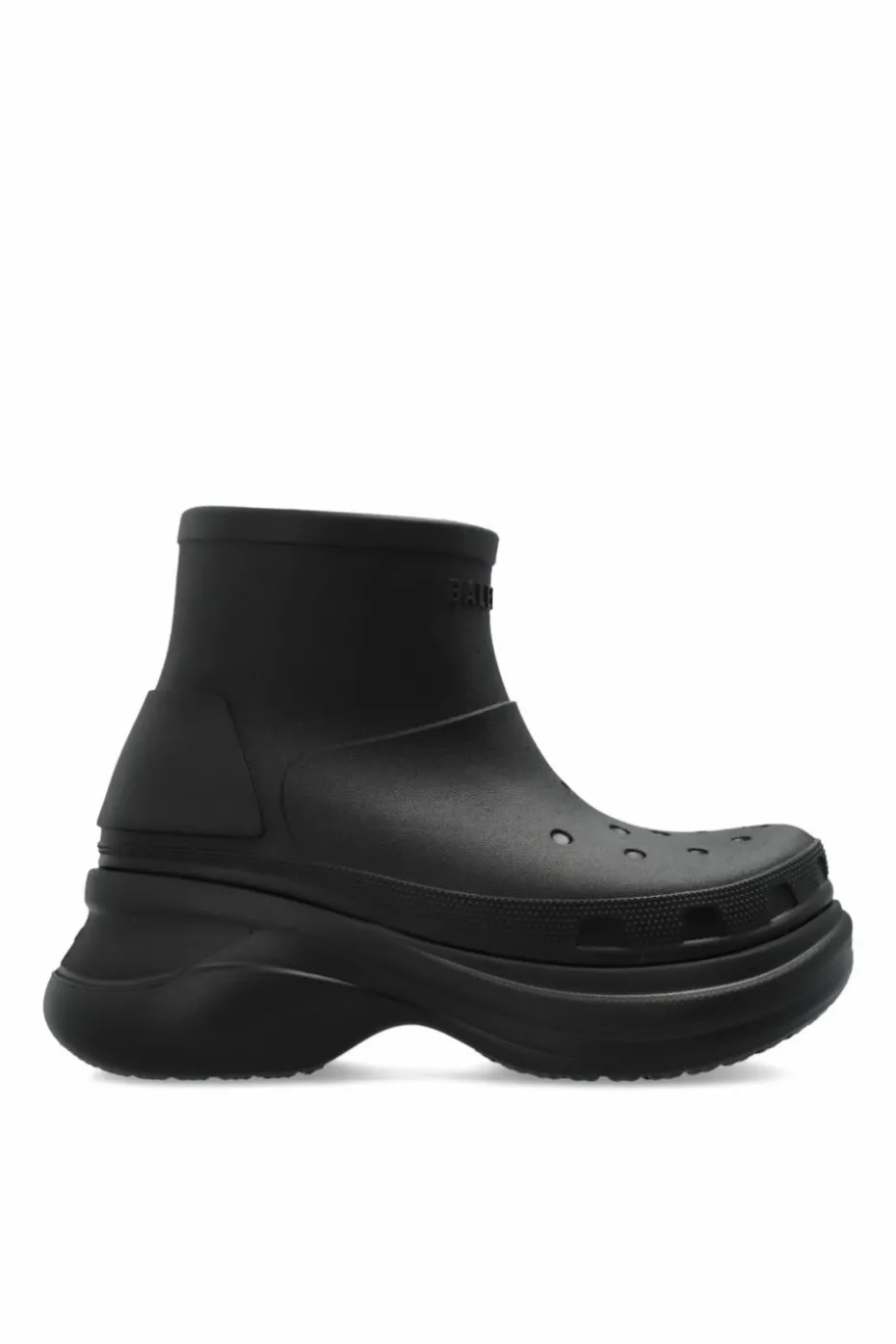 Balenciaga BLACK Ankle boots