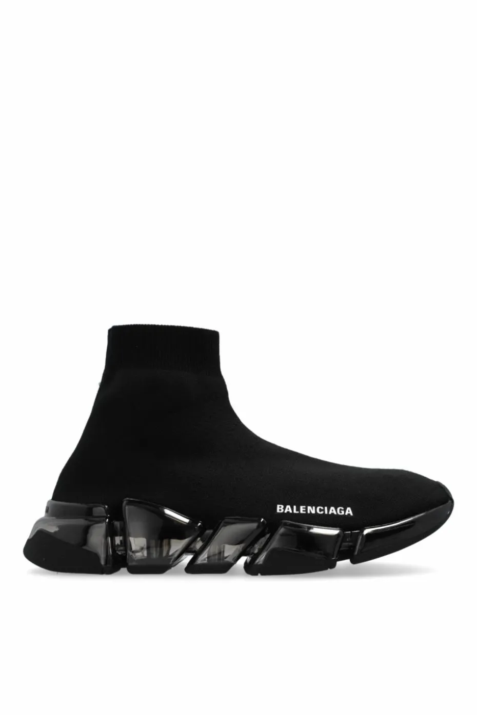 Balenciaga BLACK Ankle-high sneakers 'Speed 2.0'
