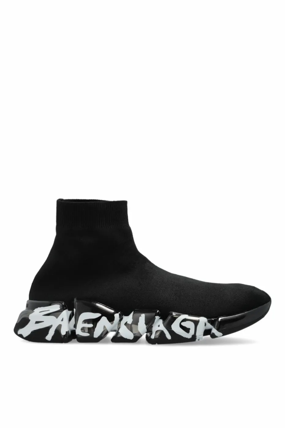 Balenciaga BLACK Ankle-high sneakers ‘Speed 2.0 LT’