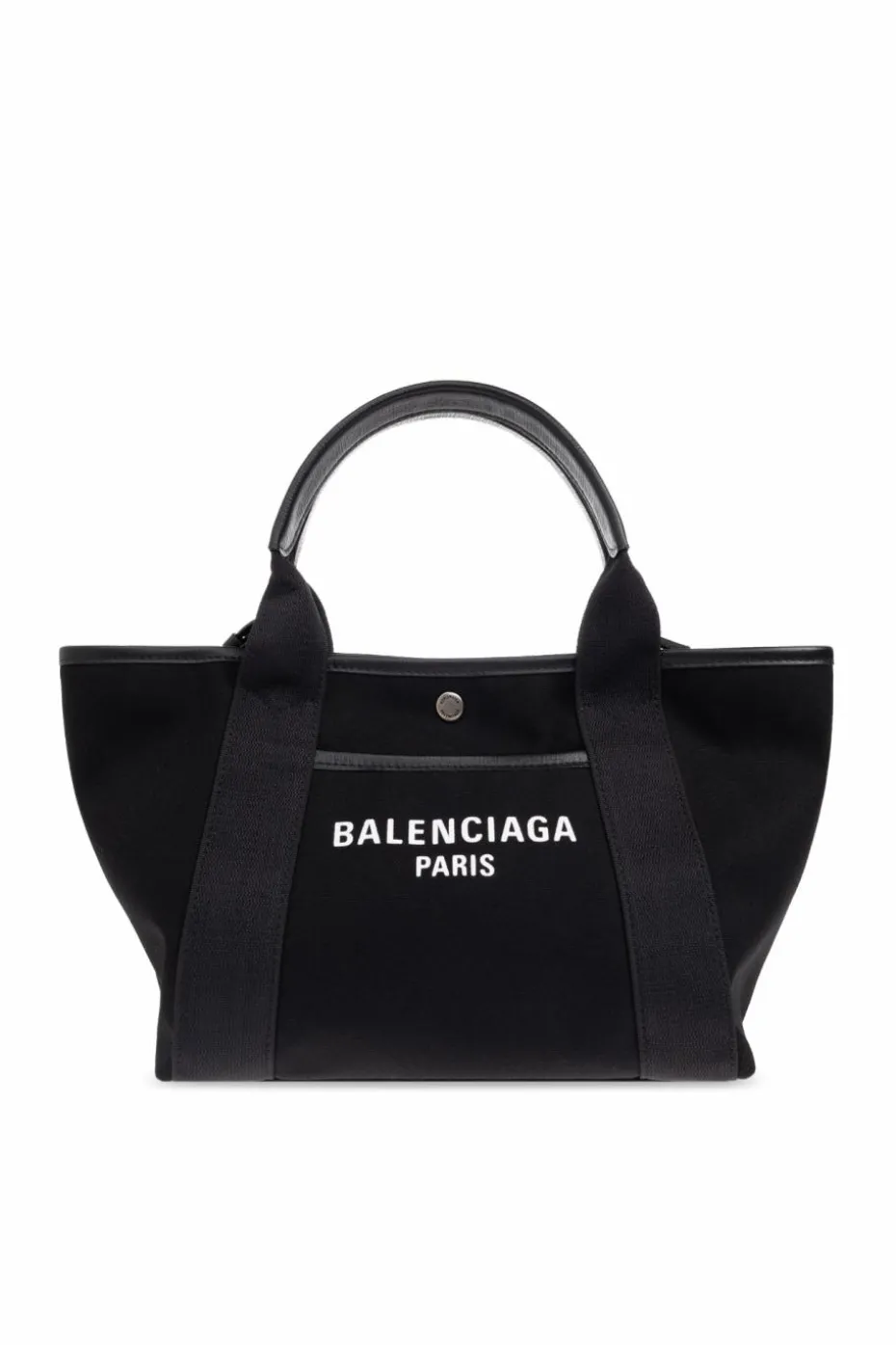 Balenciaga BLACK Bag Biarritz Small type shopper