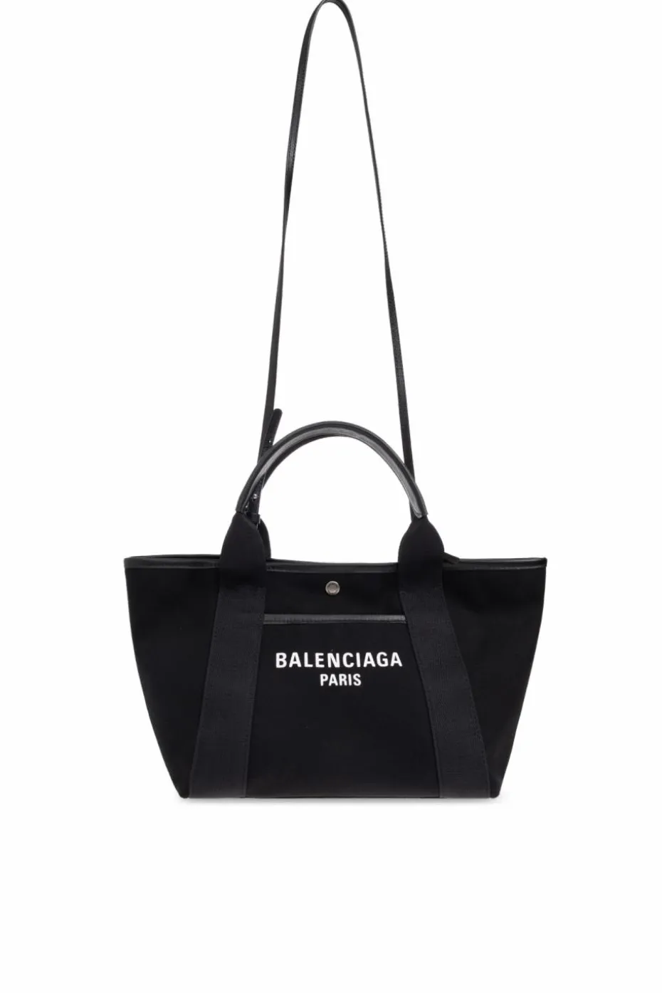 Balenciaga BLACK Bag Biarritz Small type shopper