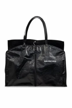 Balenciaga BLACK Bag 'Shopper Garm'