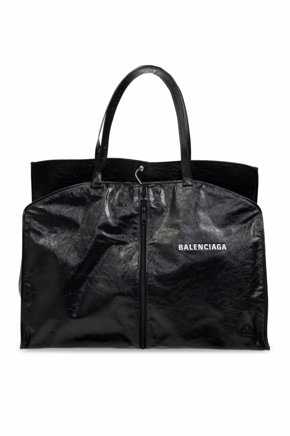 Balenciaga BLACK Bag 'Shopper Garm'
