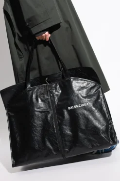 Balenciaga BLACK Bag 'Shopper Garm'