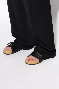 Balenciaga BLACK Balenciaga x Scholl