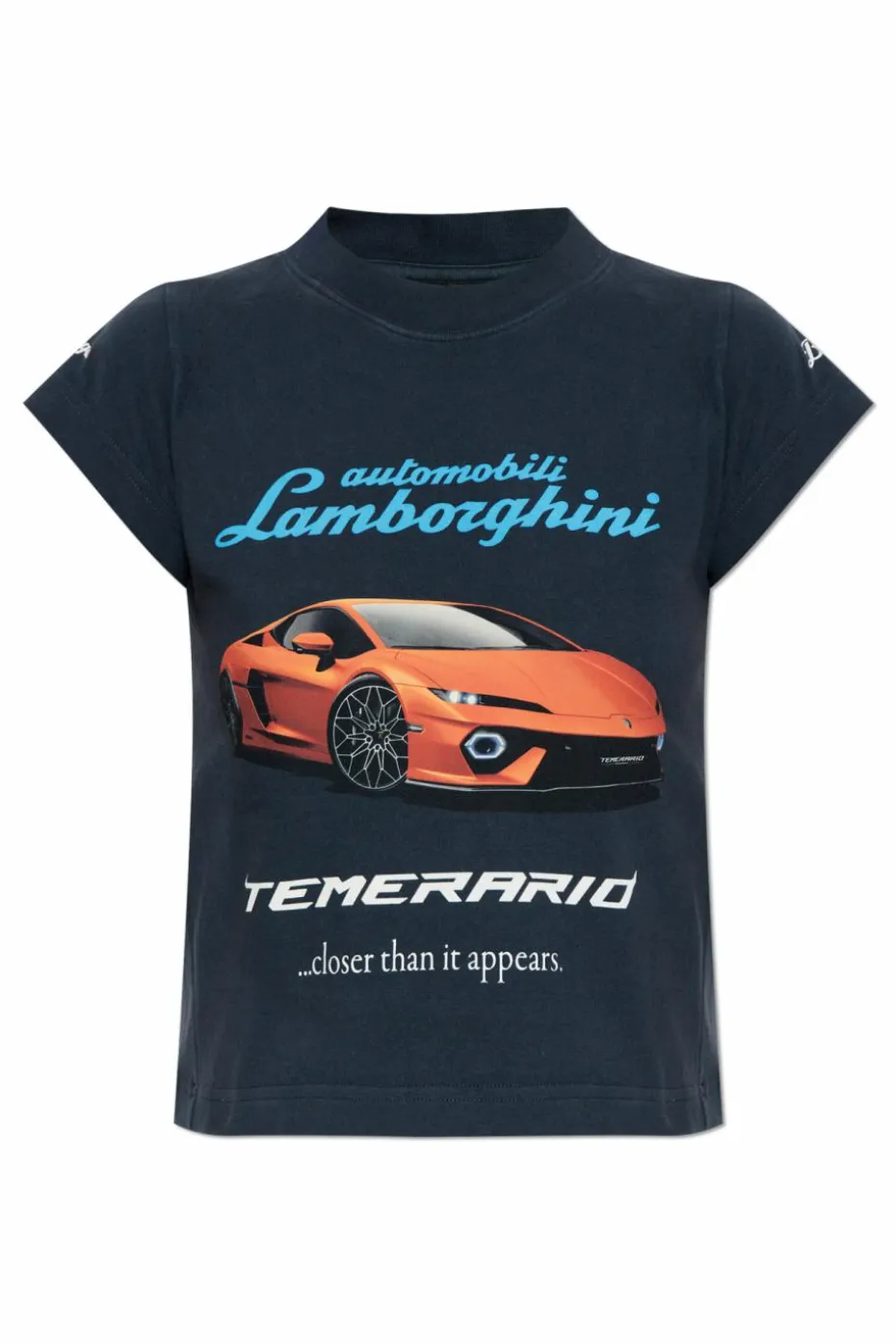 Balenciaga BLACK Balenciaga x Automobili Lamborghini