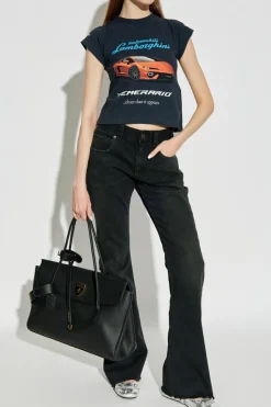 Balenciaga BLACK Balenciaga x Automobili Lamborghini