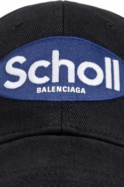 Balenciaga BLACK Balenciaga x Scholl