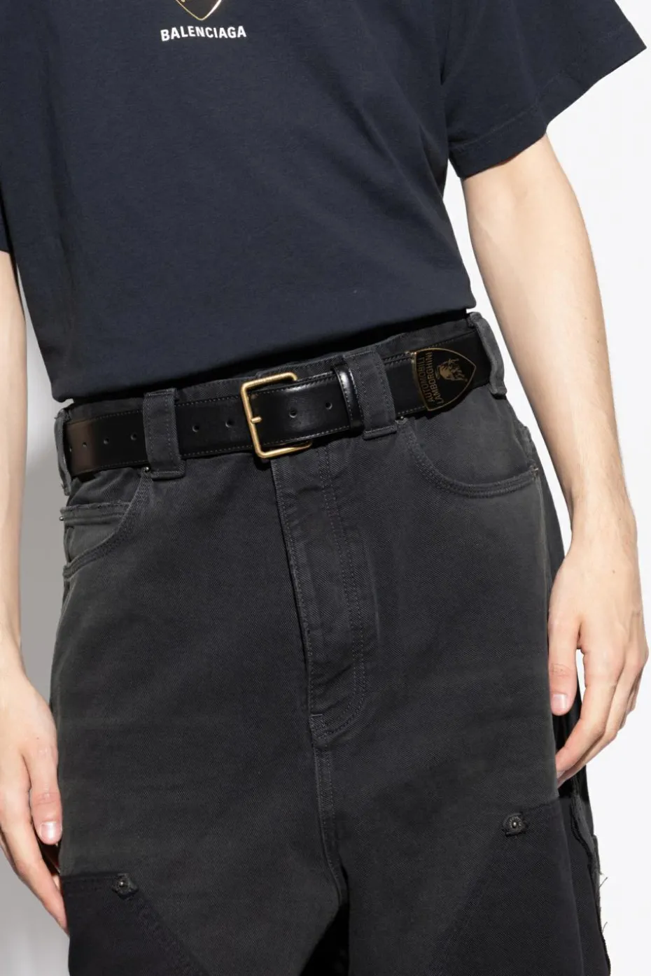 Balenciaga BLACK Balenciaga x Automobili Lamborghini