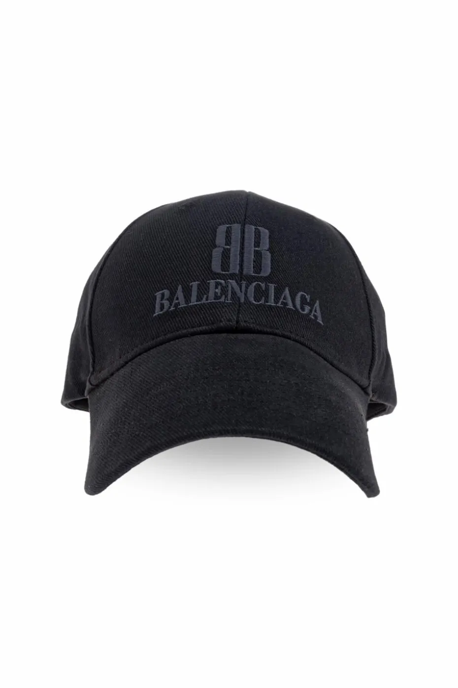 Balenciaga BLACK Baseball cap