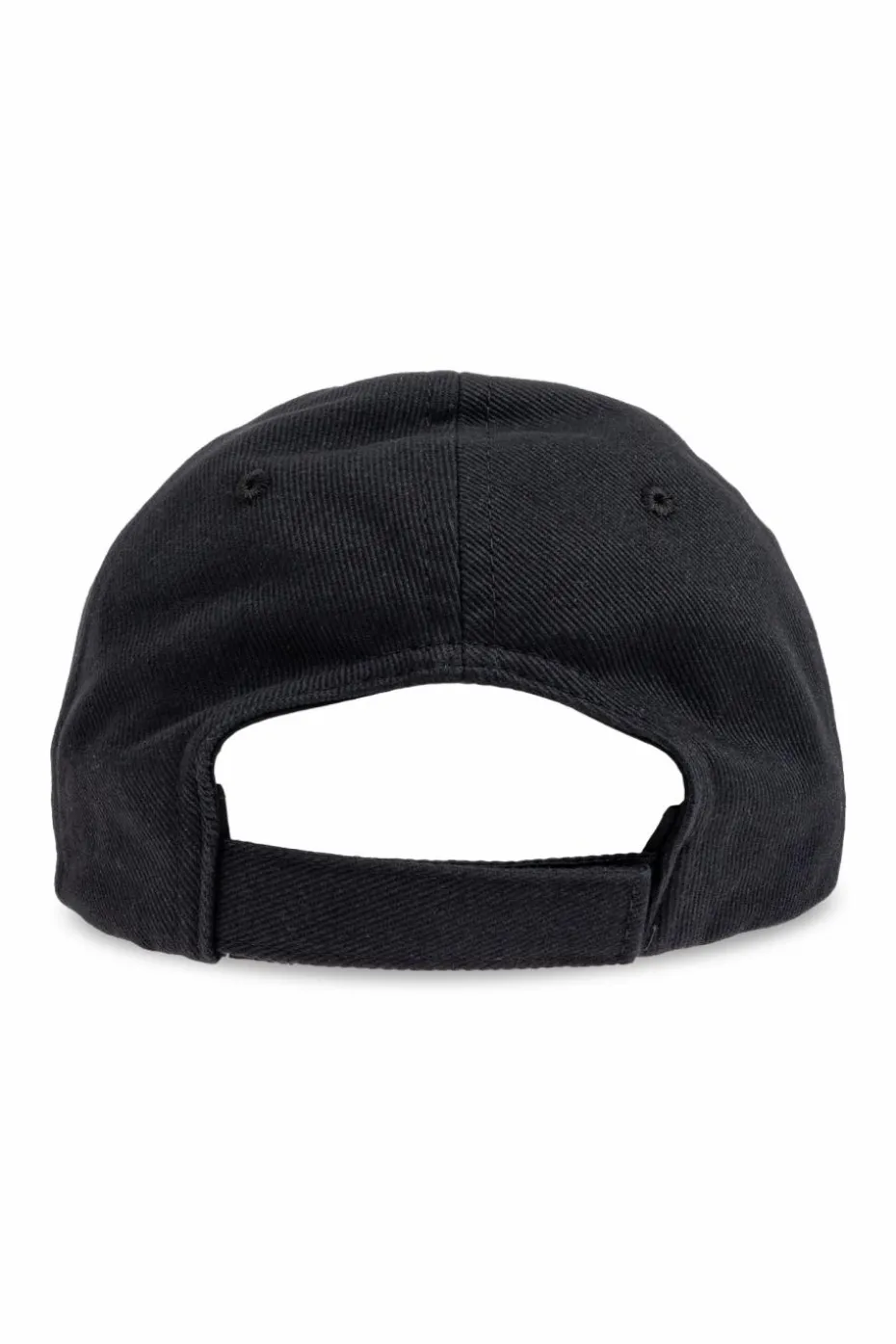 Balenciaga BLACK Baseball cap