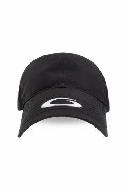 Balenciaga BLACK Baseball cap