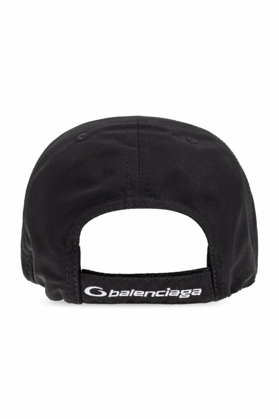 Balenciaga BLACK Baseball cap