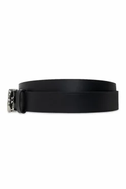 Balenciaga BLACK Belt with logo