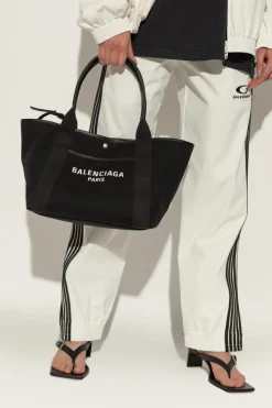 Balenciaga BLACK Biarritz Medium bag type shopper