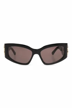 Balenciaga BLACK ‘Bossy Cat’ sunglasses