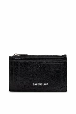 Balenciaga BLACK Card case