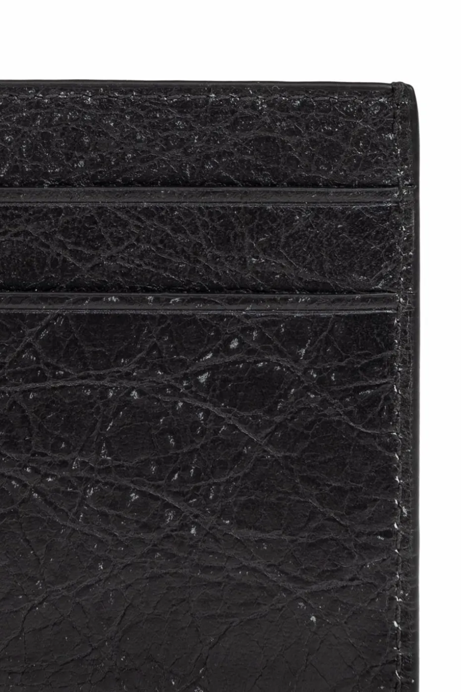 Balenciaga BLACK Card case