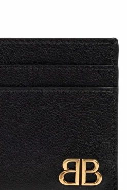 Balenciaga BLACK Card holder