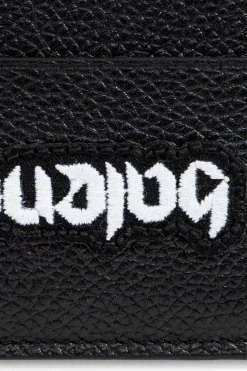 Balenciaga BLACK Card Holder