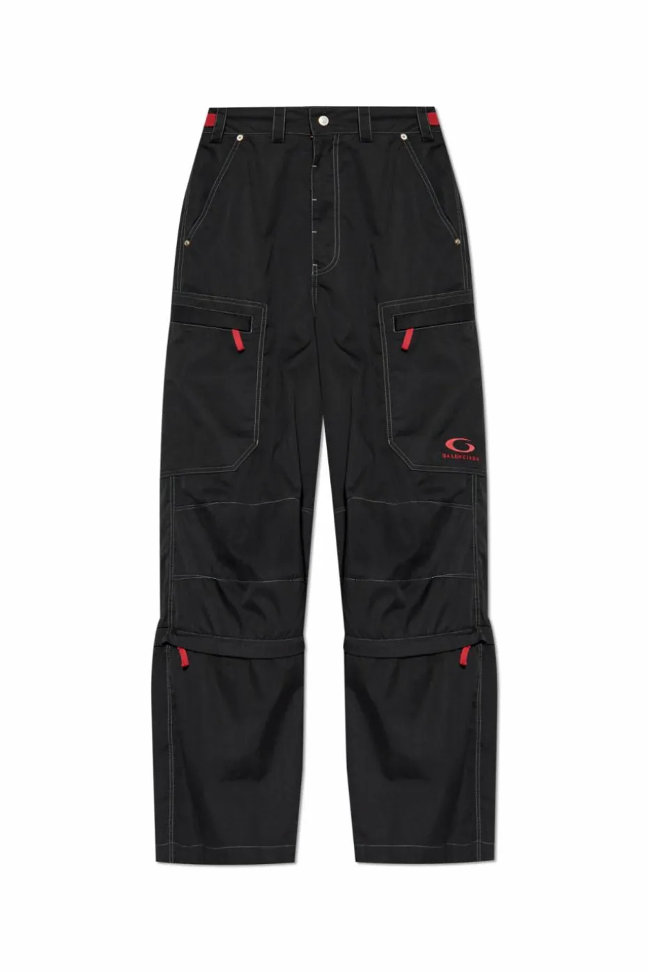 Balenciaga BLACK Cargo pants