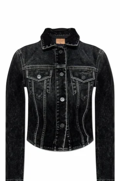 Balenciaga BLACK Denim jacket