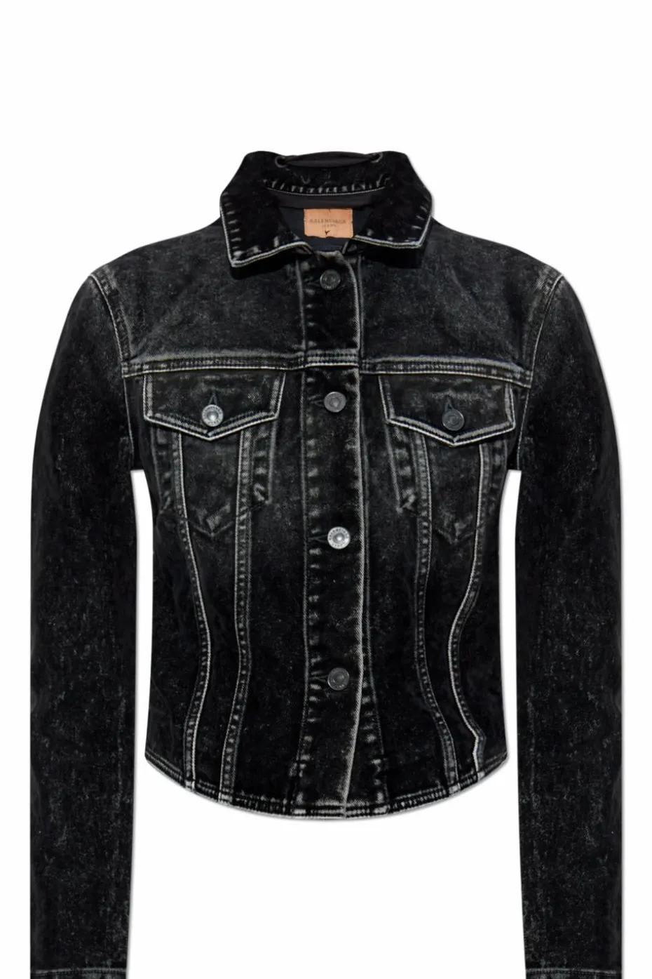 Balenciaga BLACK Denim jacket