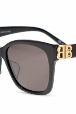 Balenciaga BLACK ‘Dynasty’ sunglasses