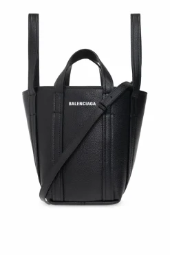 Balenciaga BLACK ‘Everyday North-South XS’ shopper bag