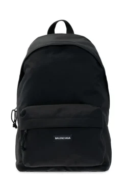 Balenciaga BLACK ‘Explorer’ backpack