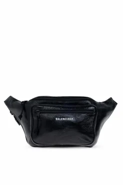 Balenciaga BLACK ‘Explorer’ Belt Bag