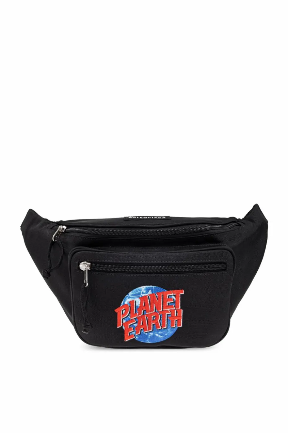 Balenciaga BLACK Fanny pack