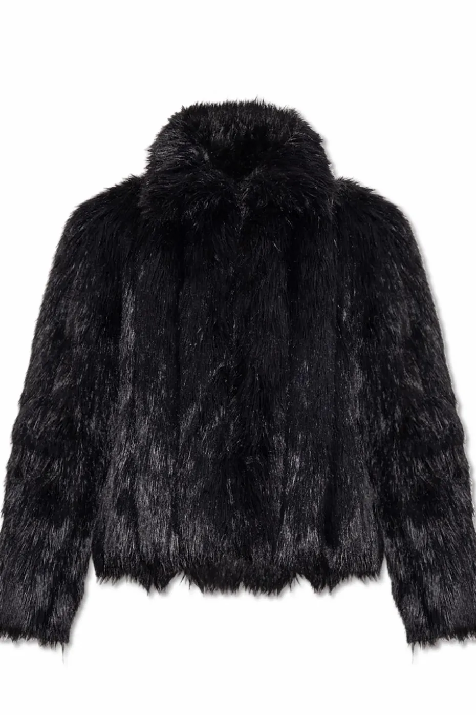 Balenciaga BLACK Faux Fur