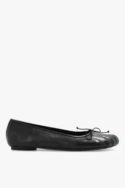 Balenciaga BLACK ‘Fetish’ ballet flats