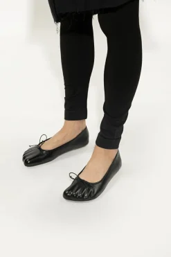Balenciaga BLACK ‘Fetish’ ballet flats