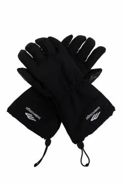 Balenciaga BLACK Gloves from the Skiwear collection
