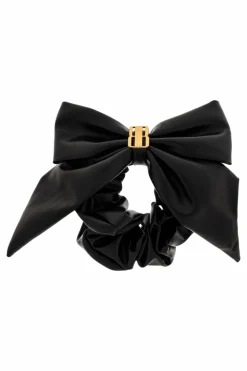 Balenciaga BLACK Hair tie