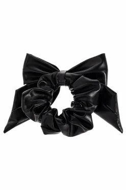 Balenciaga BLACK Hair tie