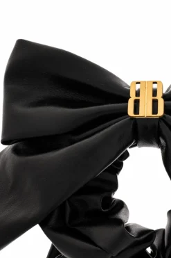 Balenciaga BLACK Hair tie