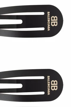 Balenciaga BLACK Hairpins