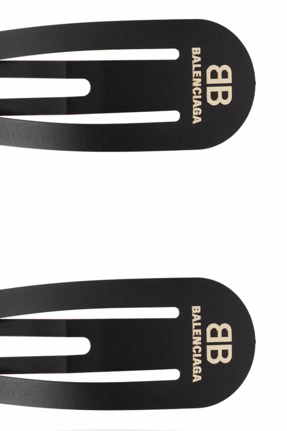 Balenciaga BLACK Hairpins