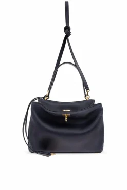 Balenciaga BLACK Handbag `Rodeo Small`