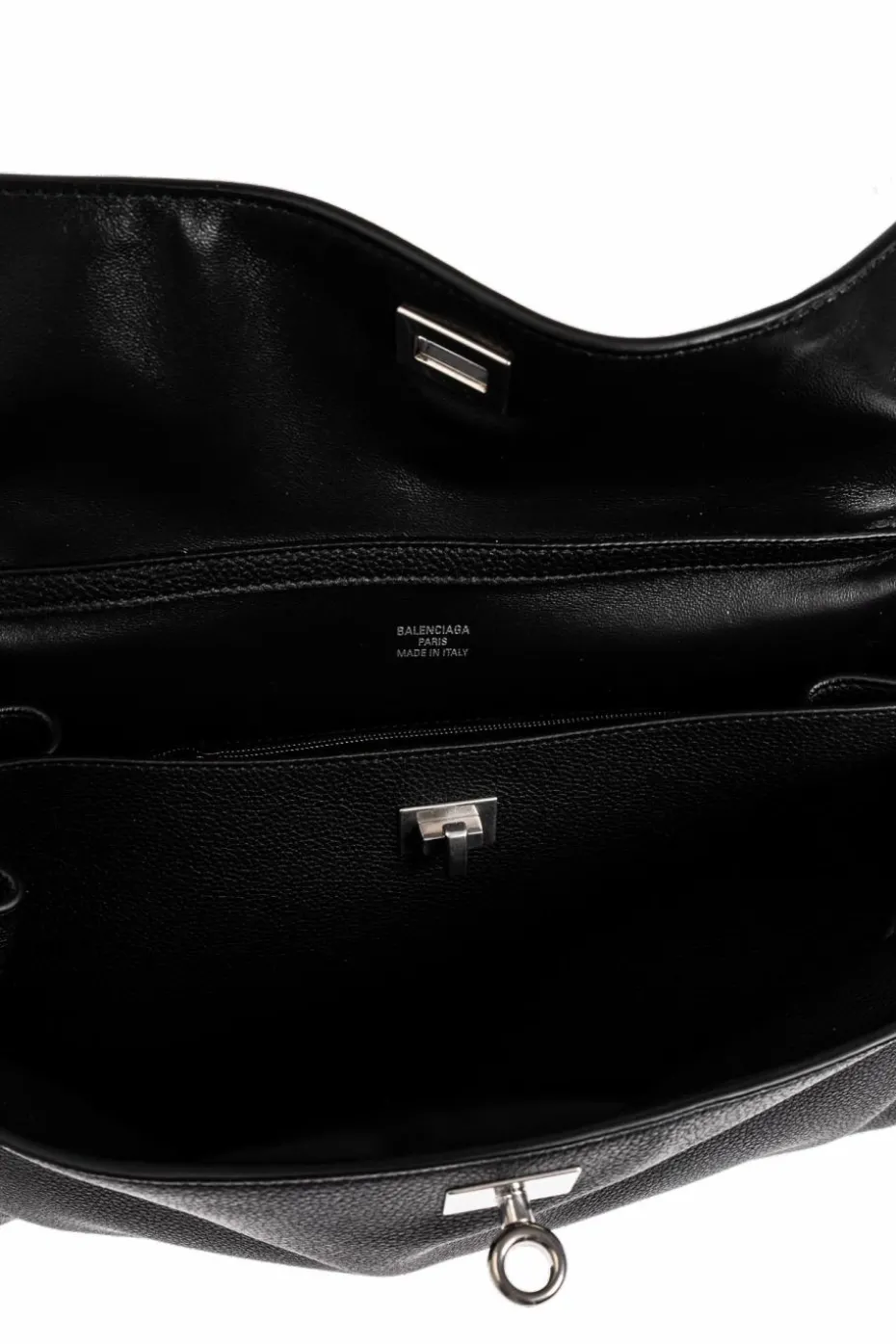 Balenciaga BLACK Handbag "Rodeo Medium"
