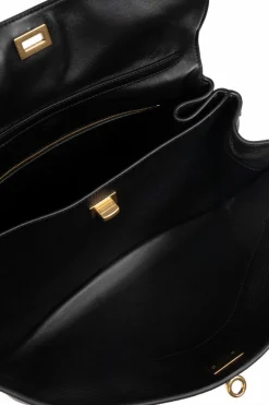 Balenciaga BLACK Handbag `Rodeo Medium`