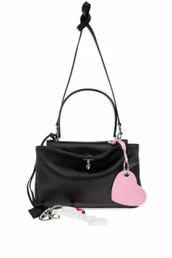 Balenciaga BLACK Handbag "Rodeo Small"